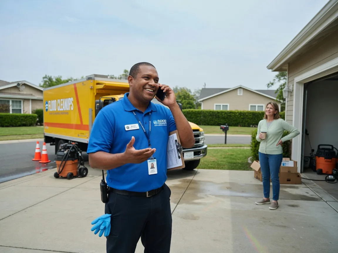 Water Damage Restoration Friedensburg, PA FAQs